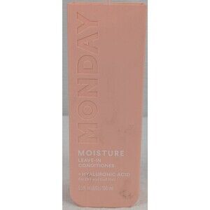 Monday - Moisture Leave-in Conditioner + Hyaluronic Acid - 5.1 fl oz